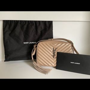 Ysl cross body bag